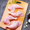 Chicken Legs Without Skin (Per Kg)
